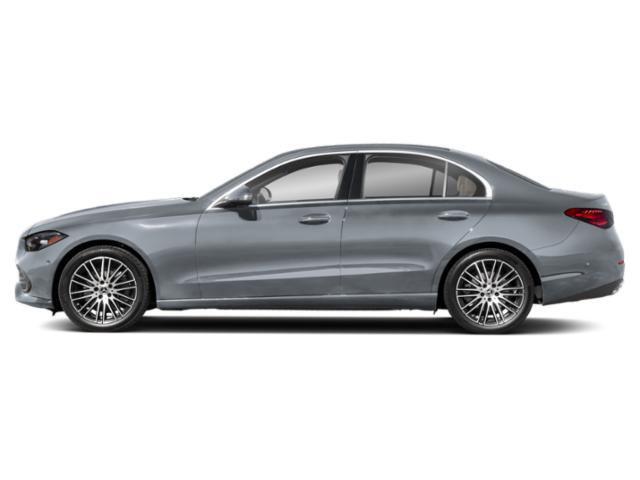 new 2025 Mercedes-Benz C-Class car, priced at $58,755