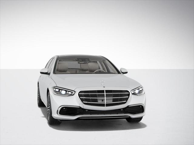 new 2025 Mercedes-Benz S-Class car, priced at $136,705