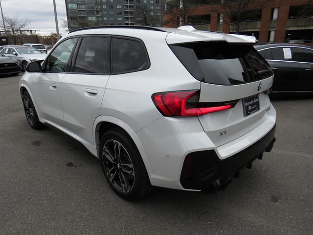 used 2024 BMW X1 car, priced at $46,995