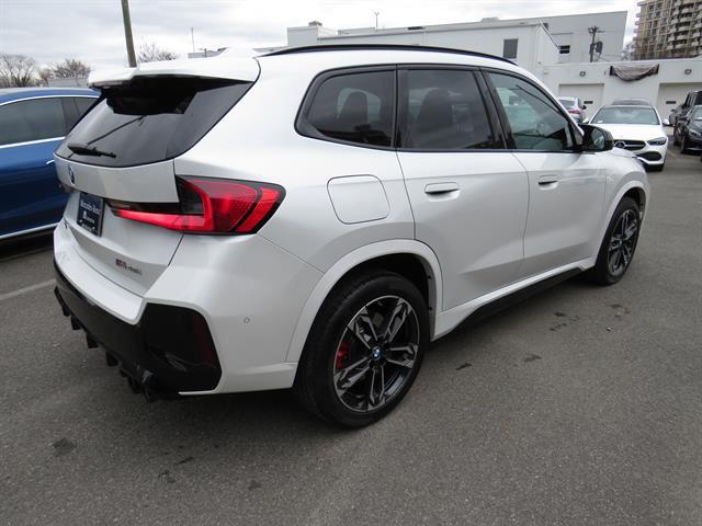 used 2024 BMW X1 car, priced at $46,995