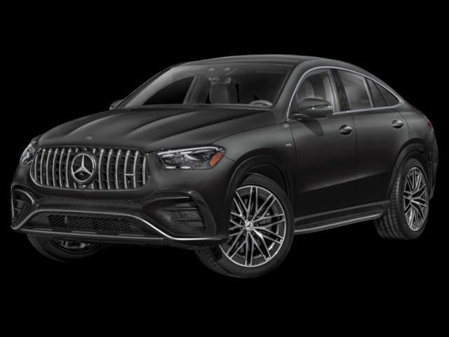 new 2025 Mercedes-Benz AMG GLE 53 car, priced at $103,665