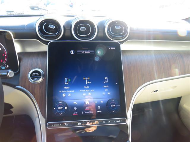 used 2024 Mercedes-Benz GLC 300 car, priced at $41,495