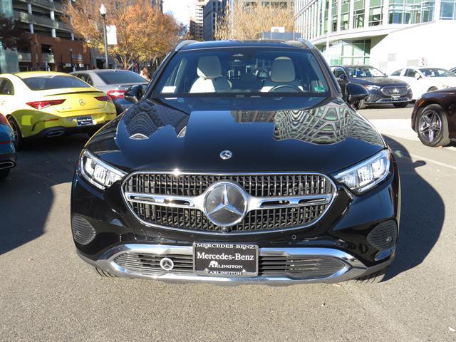 used 2024 Mercedes-Benz GLC 300 car, priced at $41,495
