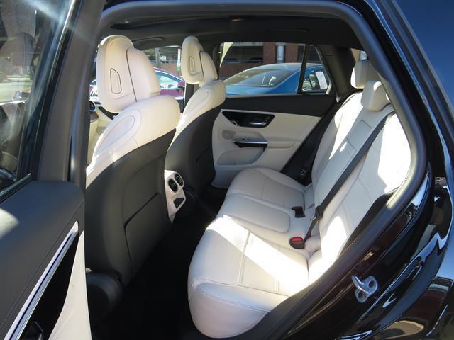 used 2024 Mercedes-Benz GLC 300 car, priced at $41,495