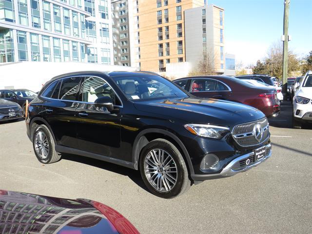 used 2024 Mercedes-Benz GLC 300 car, priced at $41,495