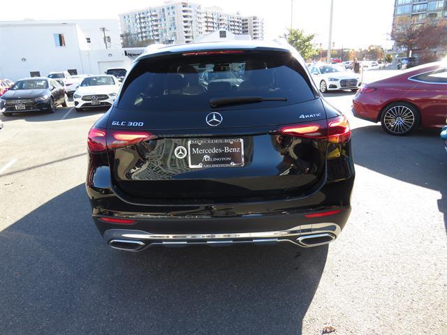 used 2024 Mercedes-Benz GLC 300 car, priced at $41,495