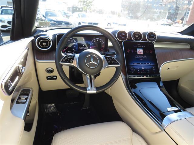 used 2024 Mercedes-Benz GLC 300 car, priced at $41,495