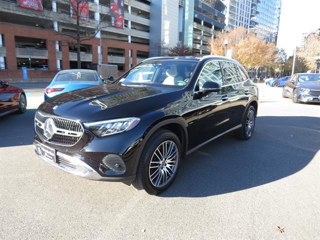 used 2024 Mercedes-Benz GLC 300 car, priced at $41,495
