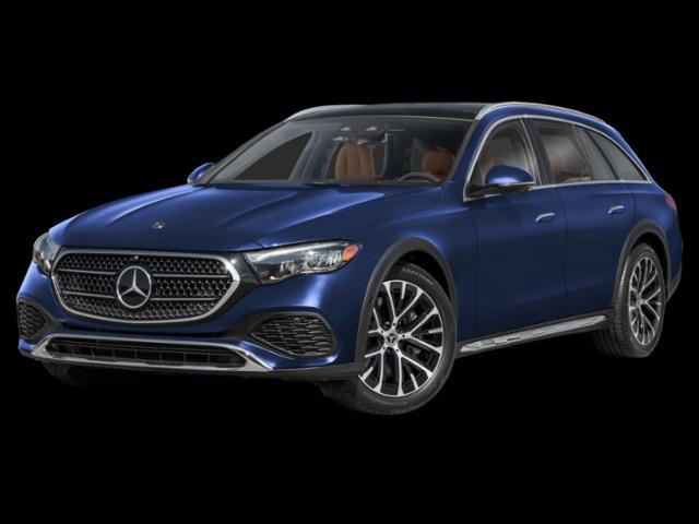 new 2025 Mercedes-Benz E-Class car, priced at $85,805