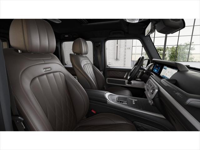 new 2025 Mercedes-Benz AMG G 63 car, priced at $212,250