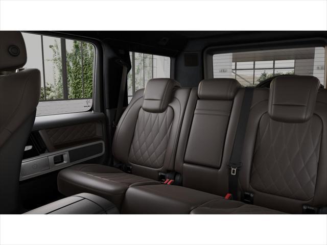 new 2025 Mercedes-Benz AMG G 63 car, priced at $212,250