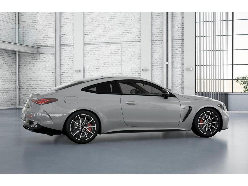 new 2026 Mercedes-Benz AMG CLE 53 car, priced at $90,975