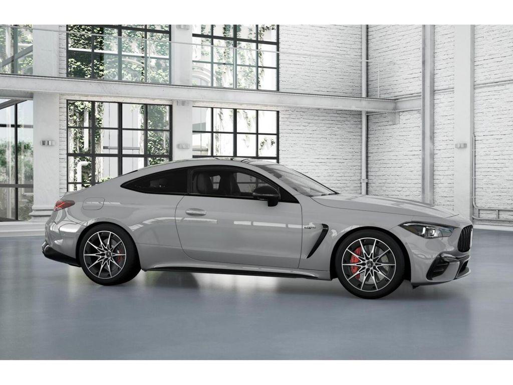 new 2026 Mercedes-Benz AMG CLE 53 car, priced at $90,975