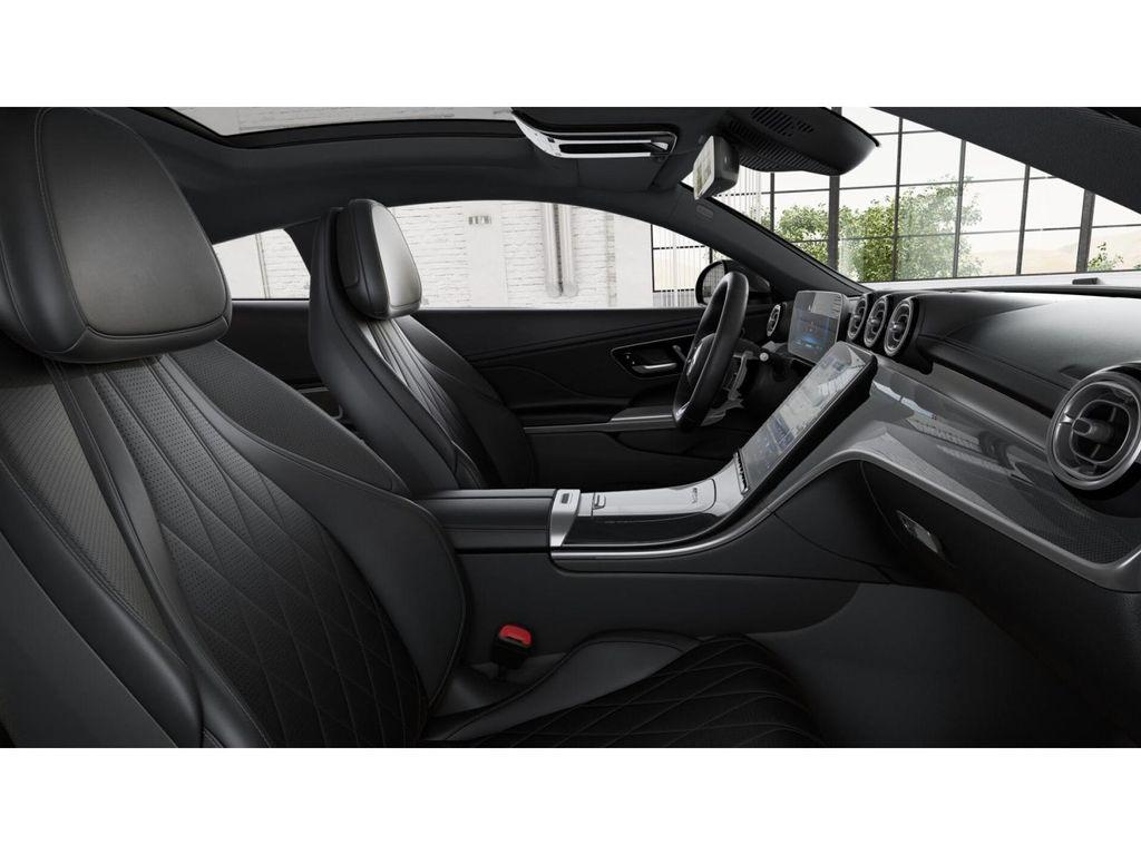 new 2026 Mercedes-Benz AMG CLE 53 car, priced at $90,975