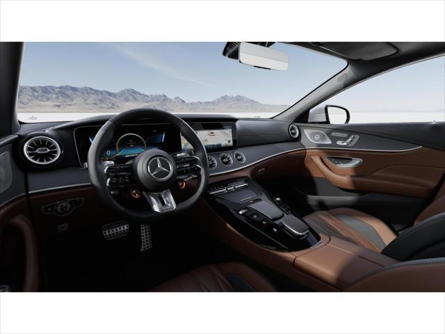 new 2024 Mercedes-Benz AMG GT 63 car, priced at $215,690