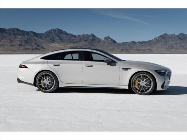 new 2024 Mercedes-Benz AMG GT 63 car, priced at $215,690