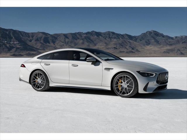 new 2024 Mercedes-Benz AMG GT 63 car, priced at $215,690