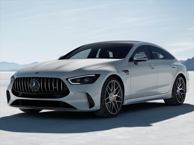 new 2024 Mercedes-Benz AMG GT 63 car, priced at $215,690