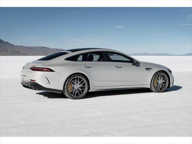 new 2024 Mercedes-Benz AMG GT 63 car, priced at $215,690