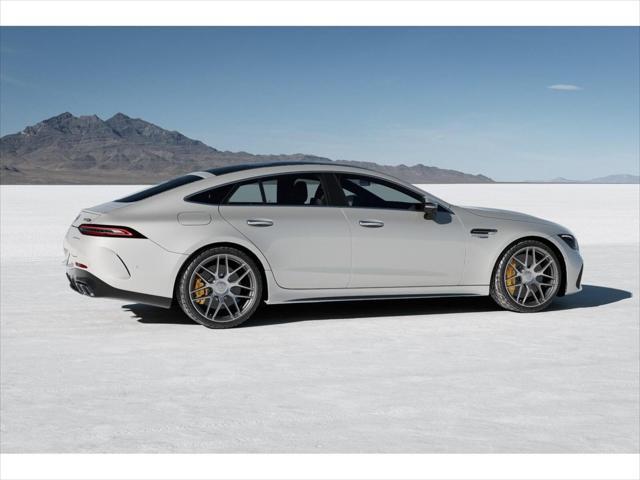 new 2024 Mercedes-Benz AMG GT 63 car, priced at $215,690