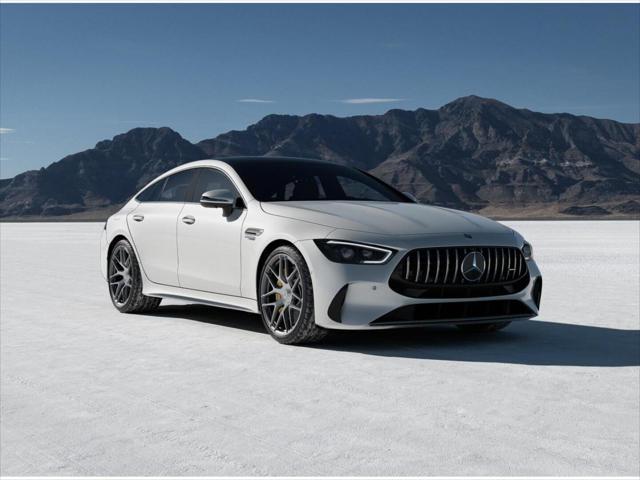 new 2024 Mercedes-Benz AMG GT 63 car, priced at $215,690