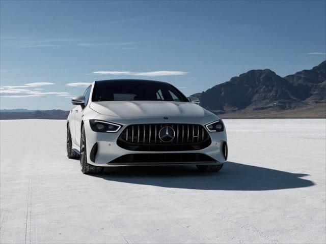 new 2024 Mercedes-Benz AMG GT 63 car, priced at $215,690