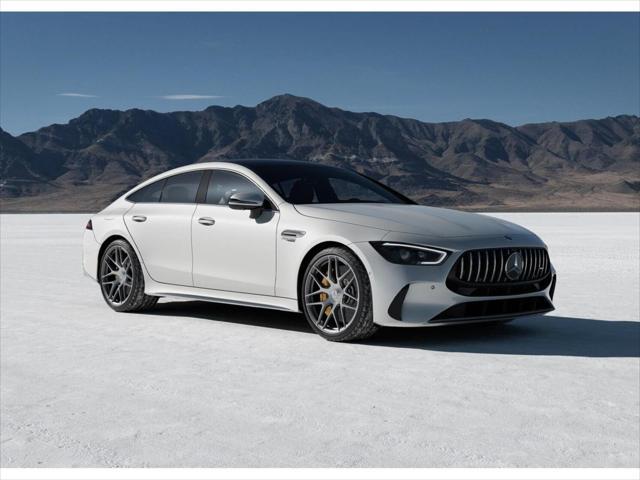 new 2024 Mercedes-Benz AMG GT 63 car, priced at $215,690