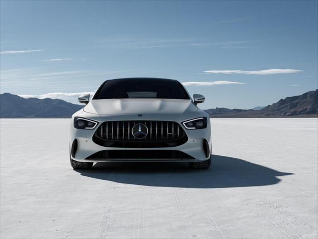 new 2024 Mercedes-Benz AMG GT 63 car, priced at $215,690