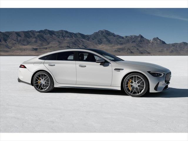 new 2024 Mercedes-Benz AMG GT 63 car, priced at $215,690