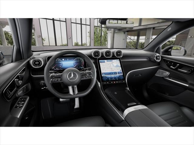 new 2025 Mercedes-Benz GLC 300 car, priced at $67,640