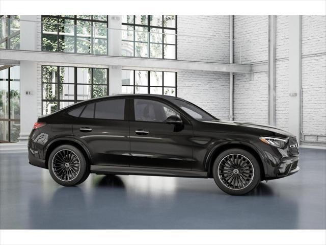 new 2025 Mercedes-Benz GLC 300 car, priced at $67,640