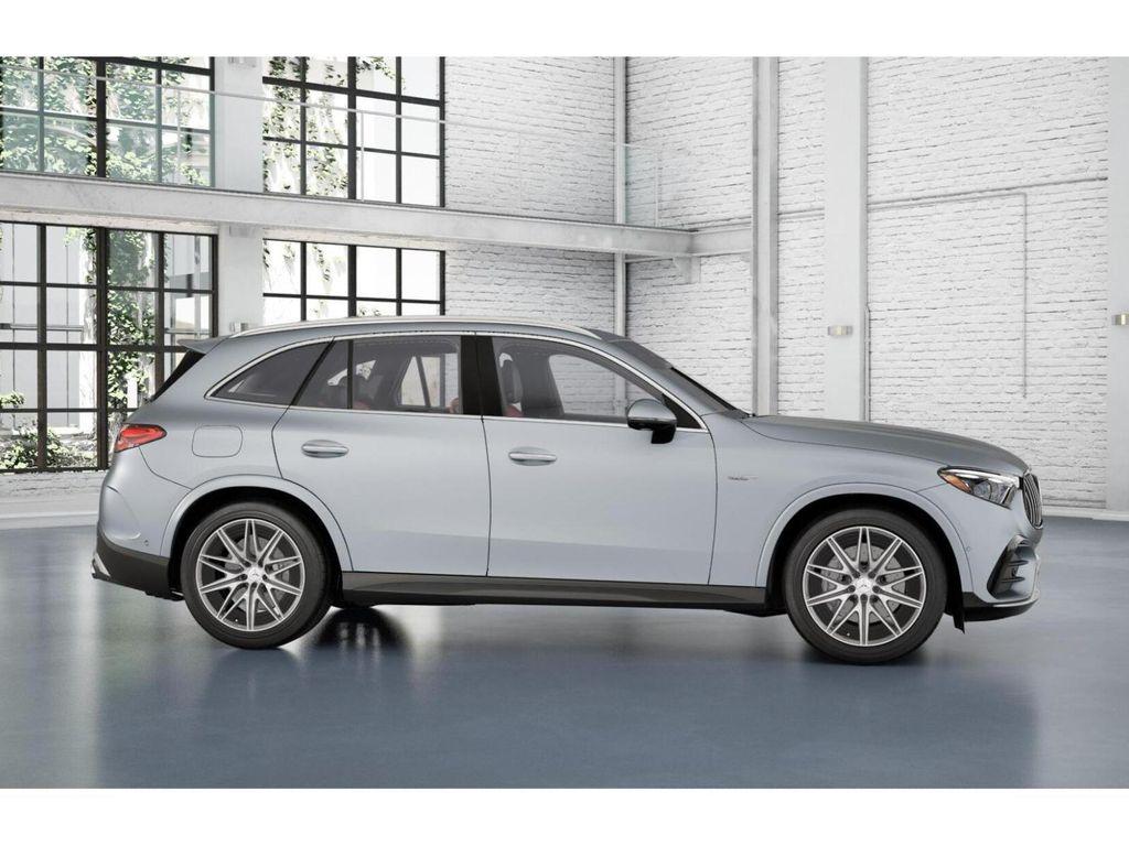 new 2026 Mercedes-Benz AMG GLC 43 car, priced at $80,540