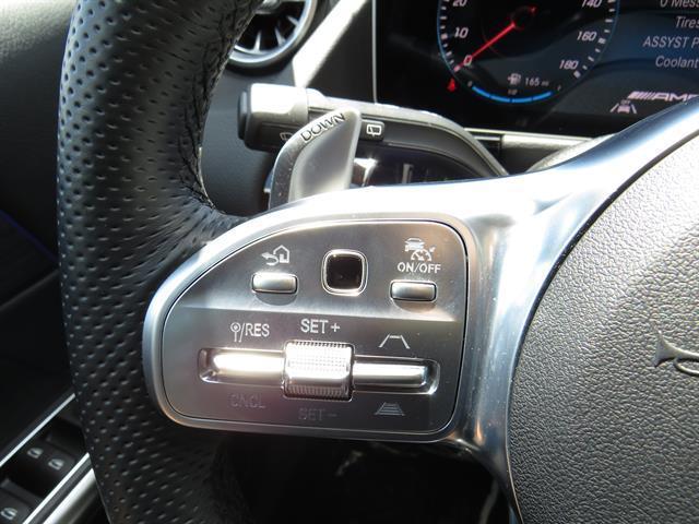 used 2021 Mercedes-Benz AMG GLA 35 car, priced at $38,995