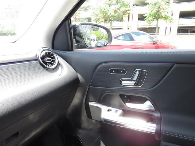 used 2021 Mercedes-Benz AMG GLA 35 car, priced at $38,995