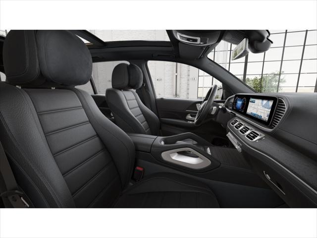 new 2025 Mercedes-Benz GLE 450 car, priced at $91,740