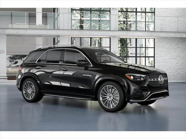 new 2025 Mercedes-Benz GLE 450 car, priced at $91,740