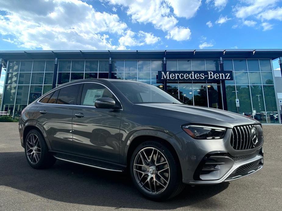 new 2024 Mercedes-Benz AMG GLE 53 car, priced at $101,655