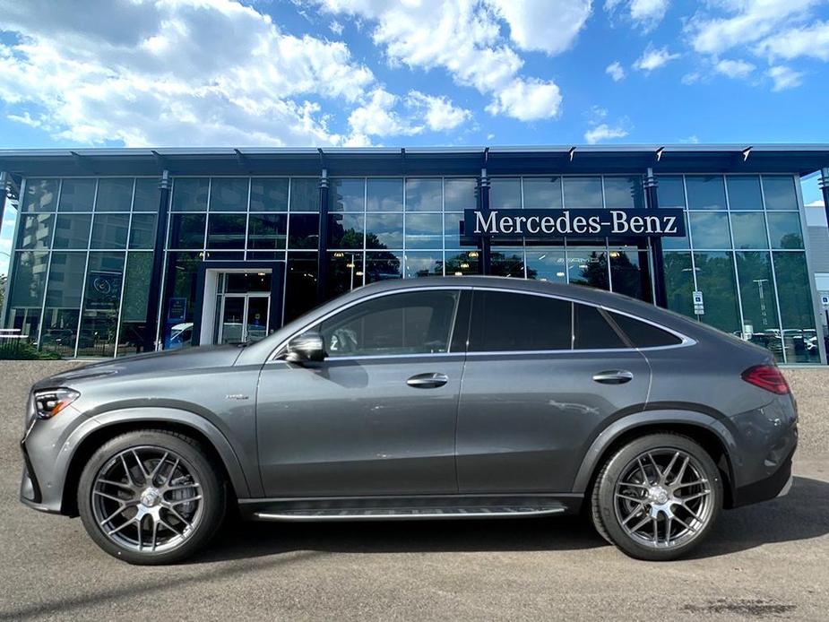 new 2024 Mercedes-Benz AMG GLE 53 car, priced at $101,655
