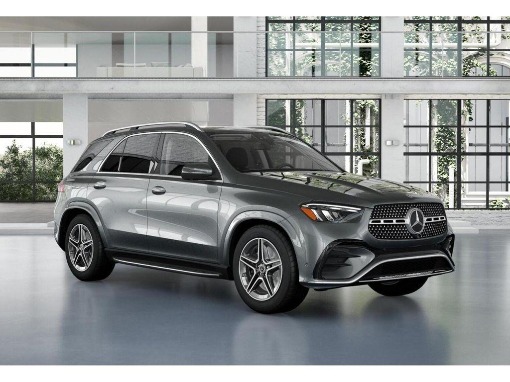new 2026 Mercedes-Benz GLE 450 car, priced at $78,145