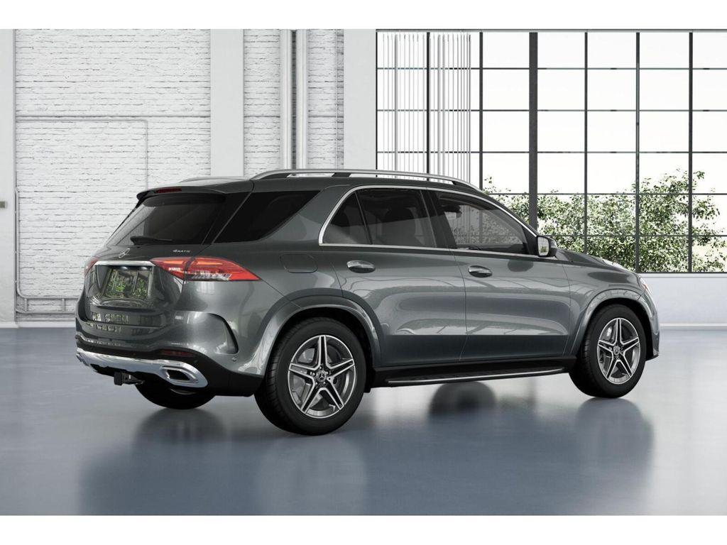 new 2026 Mercedes-Benz GLE 450 car, priced at $78,145