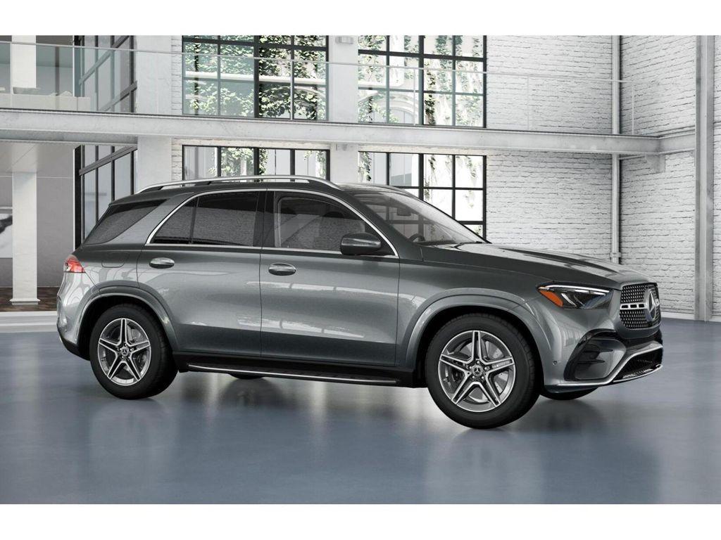 new 2026 Mercedes-Benz GLE 450 car, priced at $78,145