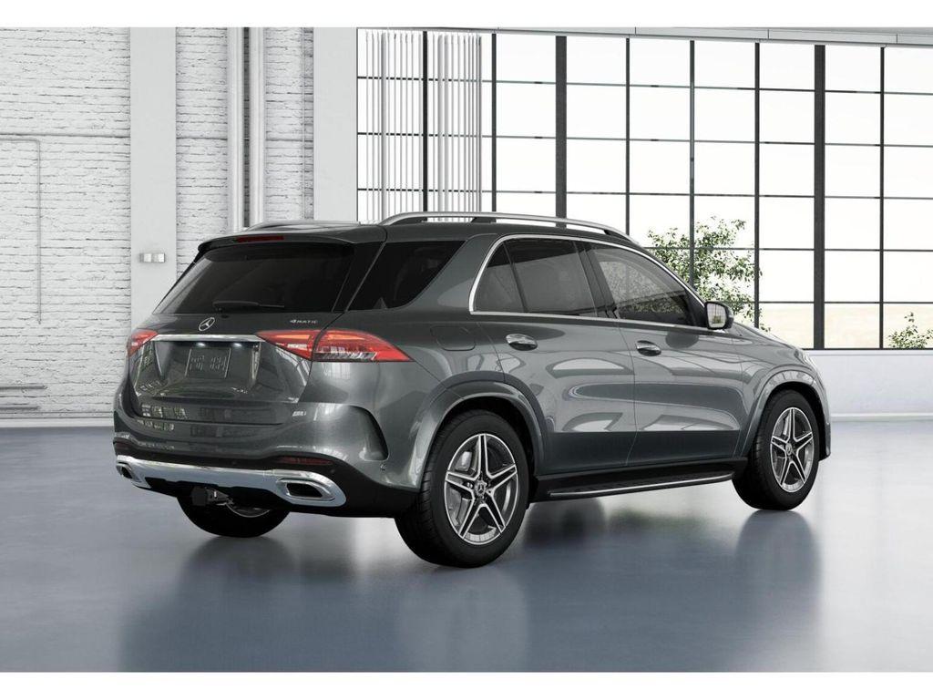 new 2026 Mercedes-Benz GLE 450 car, priced at $78,145