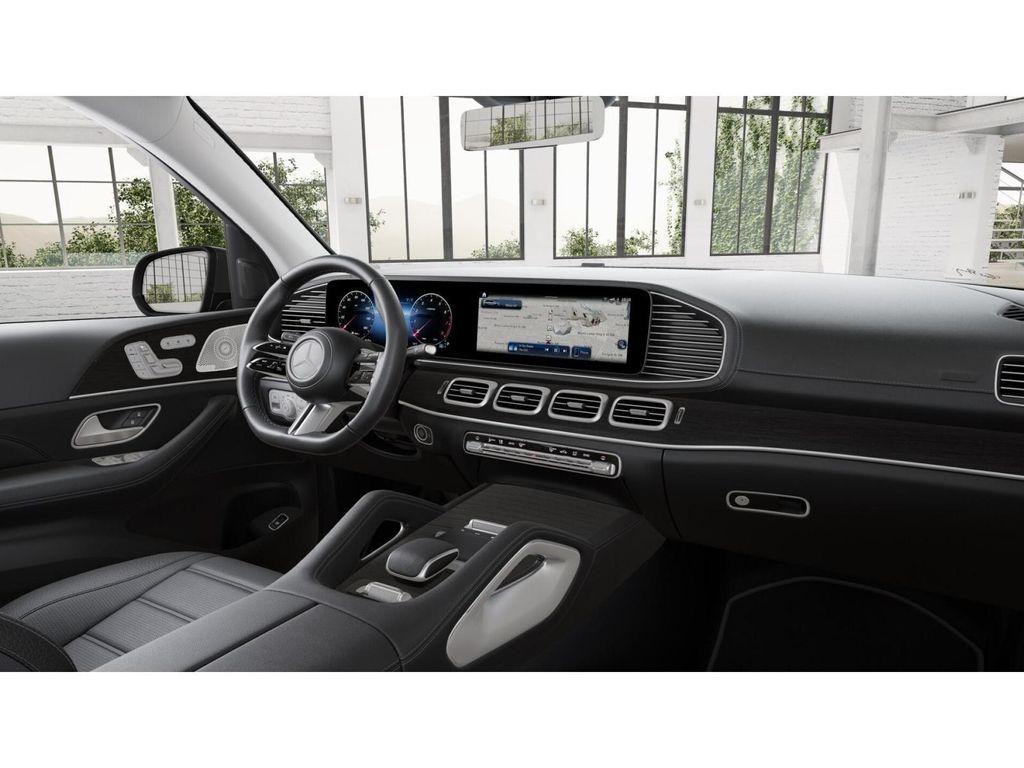 new 2026 Mercedes-Benz GLS 450 car, priced at $103,820