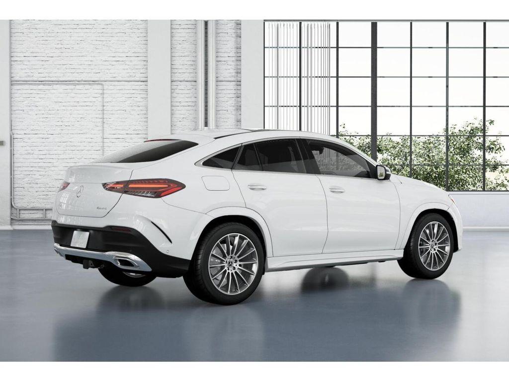new 2026 Mercedes-Benz GLE 450 car, priced at $84,265