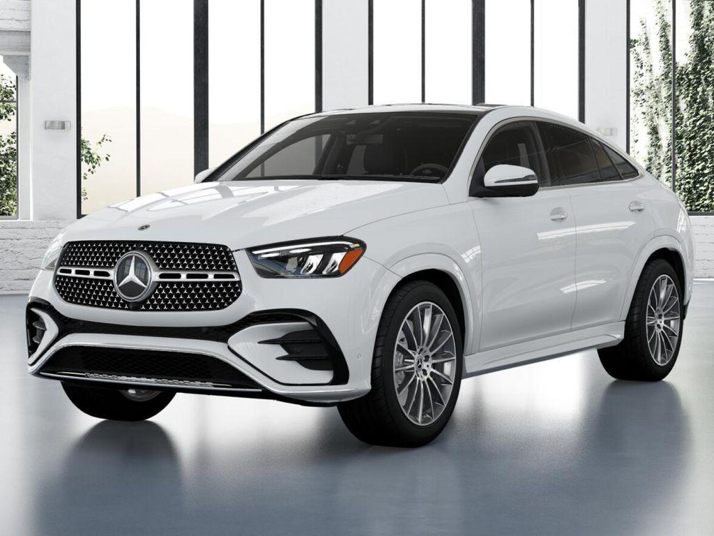 new 2026 Mercedes-Benz GLE 450 car, priced at $84,265
