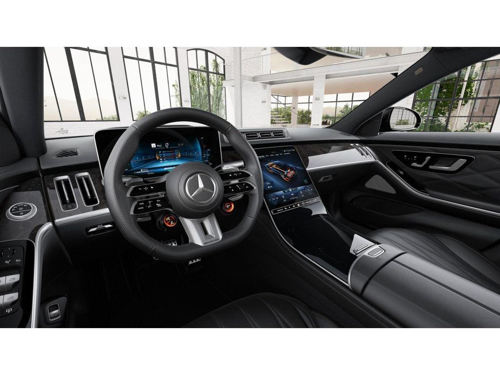 new 2026 Mercedes-Benz AMG S 63 E car, priced at $201,545