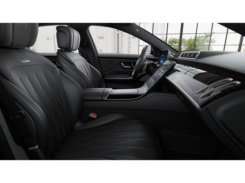 new 2026 Mercedes-Benz AMG S 63 E car, priced at $201,545