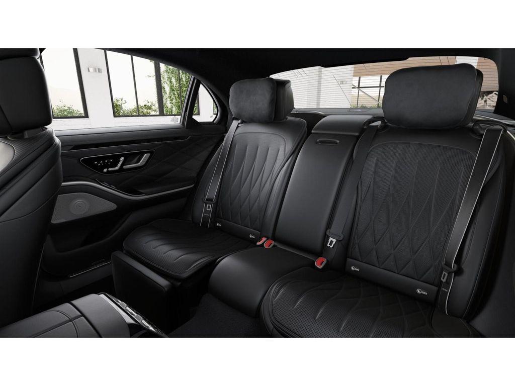 new 2026 Mercedes-Benz AMG S 63 E car, priced at $201,545