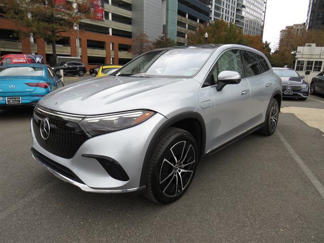 used 2023 Mercedes-Benz EQS 450 car, priced at $63,995