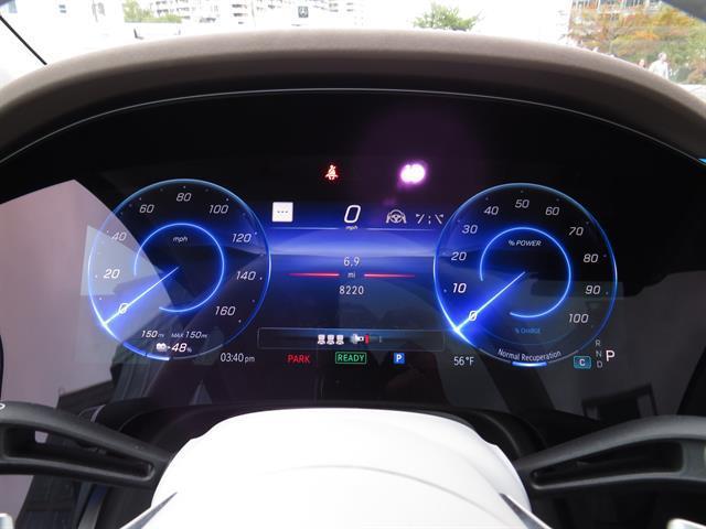 used 2023 Mercedes-Benz EQS 450 car, priced at $63,995